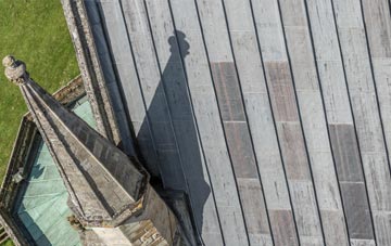 Pelutho lead roof considerations