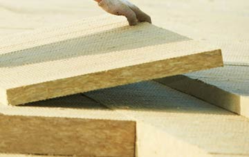 measuring Pelutho tapered insulation