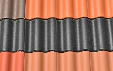 uses of Pelutho plastic roofing