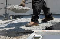 find rated Pelutho flat roofing replacement companies