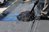 compare flat roof waterproofing costs