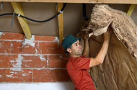 Pelutho tapered roof insulation